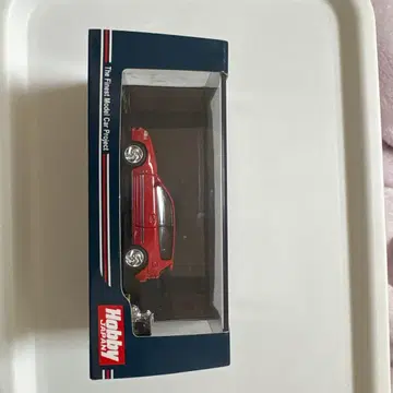 Hobby Japan 1/64 혼다 S2000 미니카