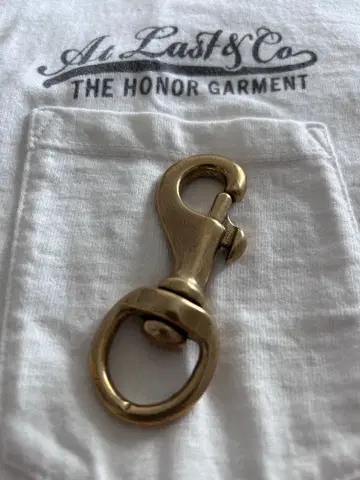 atlast&co. 아틀라스 키링 새상품급