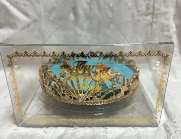 디즈니 아리엘 액세서리 트레이 새상품