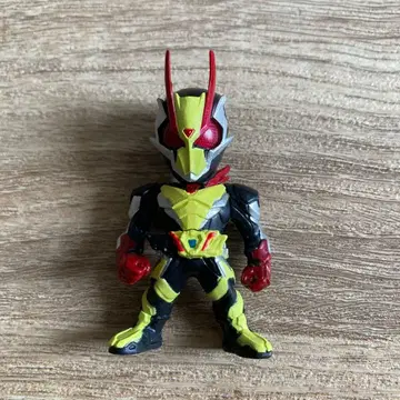 컨버지 가면라이더 제로투 101 피규어