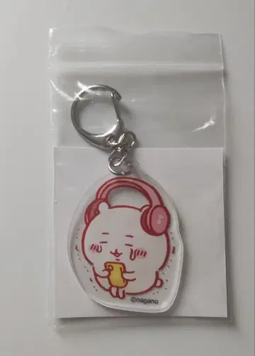 치이카와 타워 레코드 아크릴 키링