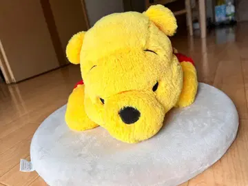 축 늘어지는 봉제 인형 푸우
