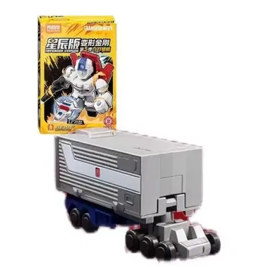 [ 미조립 ] 옵티머스 프라임(트레일러) Blokees 트랜스포머