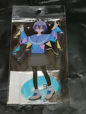 좀비랜드 사가 OND PARK 아크릴 스탠드 미즈노 아이 캠핑 타케오