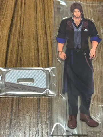 니지산지 WelcomeGoods 아크릴 스탠드 벨몬드 반데라스