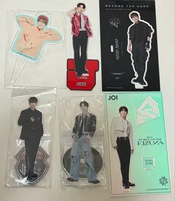 jo1 코노 준키 아크릴 스탠드 세트