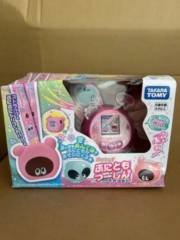 타카라 토미 푸니토 토모다치 핑크
