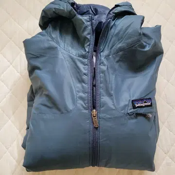 파타고니아 다운 자켓 코트 점퍼 M