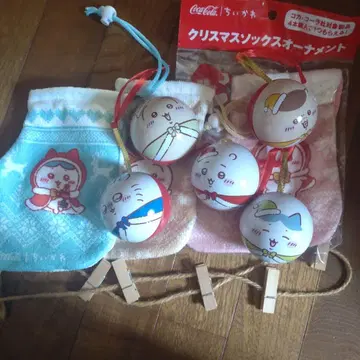 치이카와(먼작귀) 크리스마스 오너먼트