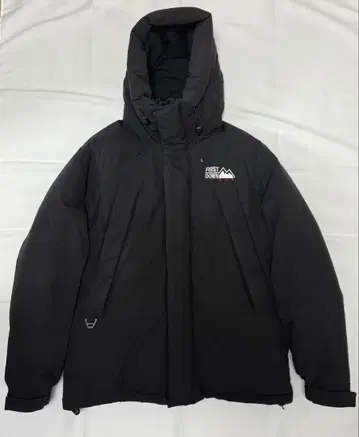 FIRST DOWN 다운 자켓