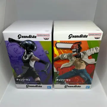 체인소 맨 봄 레제 편 피규어