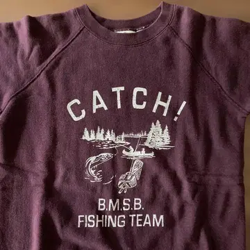 Beams Boy 반팔 맨투맨