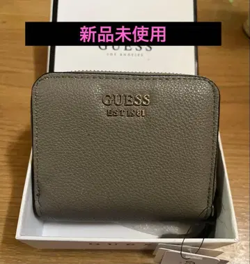 새상품 GUESS 접이식 지갑 CLOUD JP743441