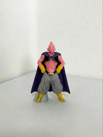 마인 부우 피규어 망토 포함