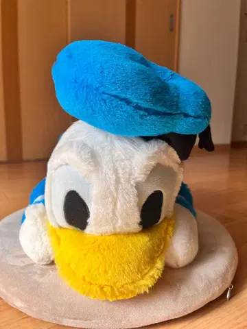 흐물흐물 봉제 인형 도날드