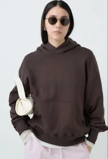 Chaos 쿠스베이 후디 브라운