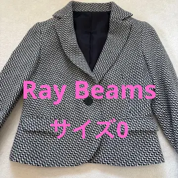 Ray Beams 사이즈 0 자켓