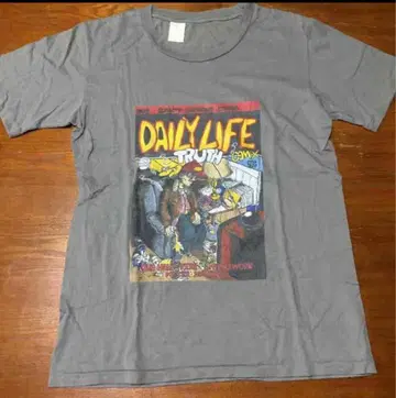 N 할리우드 T셔츠 38