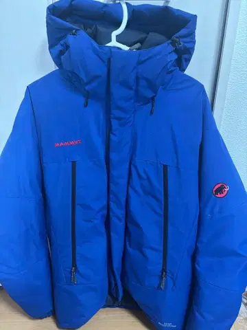 MAMMUT 윈터 필드 다운 자켓