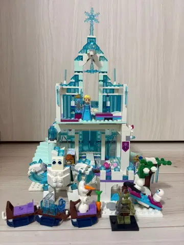 레고 겨울왕국
