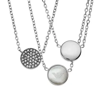 엠포리오 아르마니 목걸이