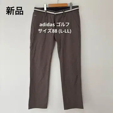새상품 adidas 아디다스 골프 스트레치 팬츠 하의