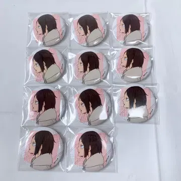 하이큐 코즈메 켄마 유년기 캔뱃지