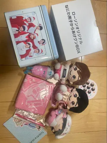 나니와단시 미치에다 슌스케 님 세트