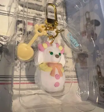 더피 & 프렌즈 시크릿 오브 스노위 데이 참 쿠키안