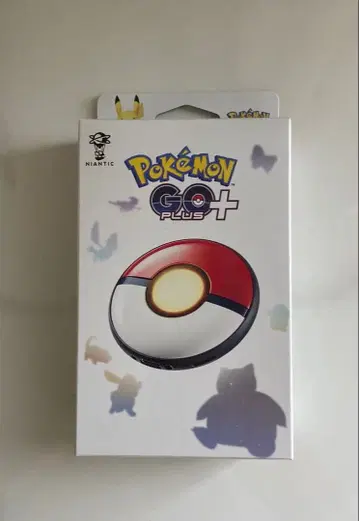 [ 새상품 ] Pokemon GO Plus+ 포켓몬GO 플러스플러스