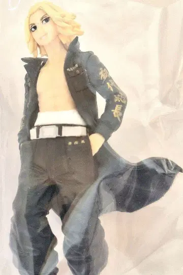 도쿄 리벤저스 피규어 사노 만지로(마이키) 푸치라마 피규어