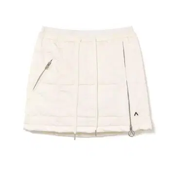 andmary Mary 퀼팅 스커트