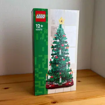 [ 새상품 미개봉 ] LEGO 40573 크리스마스 트리 2in1