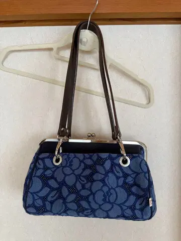 [ 레어템 ] 아야노 코지 TAWARA형 가마구치 보스턴 백