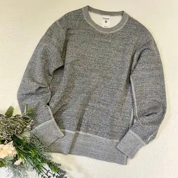 새상품급 오르치발 맨투맨 풀오버 그레이 LL (사이즈 3)