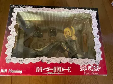 [레어템] 모에 아트 컬렉션 미사마 DEATH NOTE 피규어