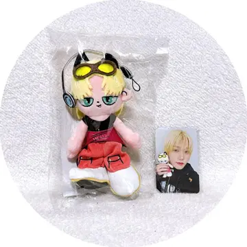 정섭 SEOBY 봉제 인형