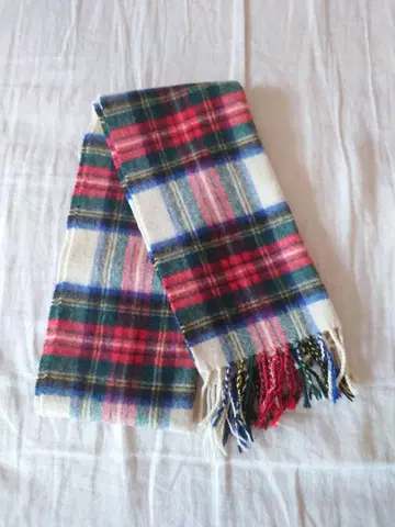 Begg 캐시미어 100 머플러 드레스 스튜어트