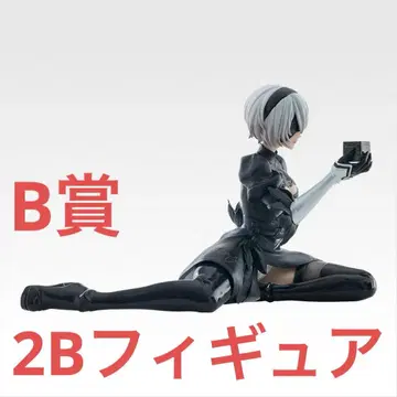 NieR: Automata 2B 피규어