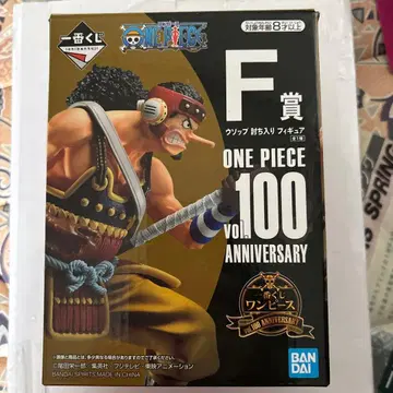 제일복권 ONE PIECE 100주년 우솝 피규어