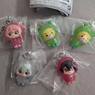 컬러풀 피치 메지루시 액세서리