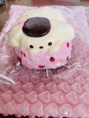 GururuDIY 푸딩 이치고 케이크