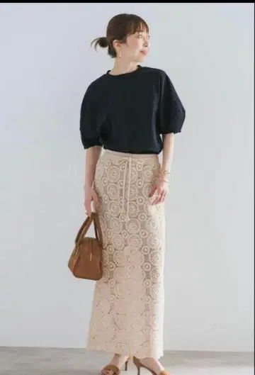 노블 별주 CASA FLINE 오가닉 코튼 T셔츠