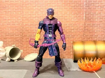 루스품 마블 레전드 호크아이 코믹