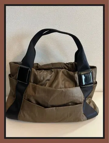 ear PAPILLONNER 토트백