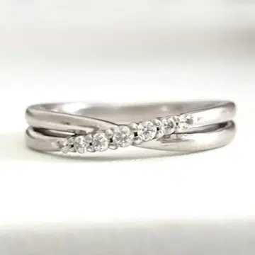 실버 더블 밴딩 6호 전후