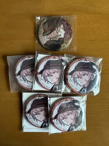 문호 스트레이독스 나카하라 츄야 묶음 판매