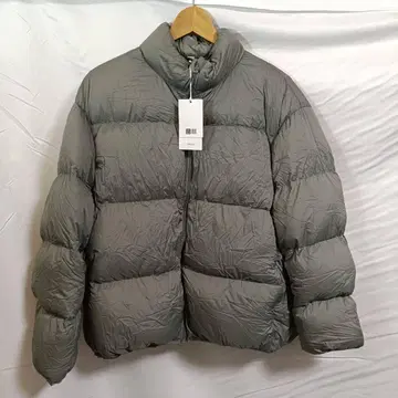 UNIQLO 유니클로U 라이트 웨이트 다운 자켓 아우터 여성용