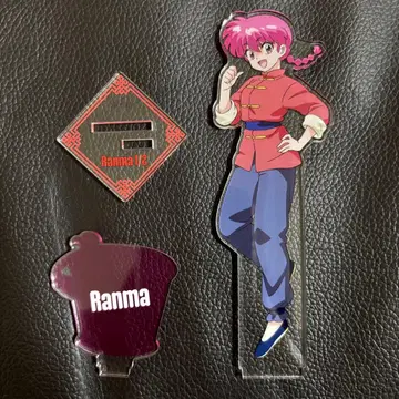 란마 1/2 란마 아크릴 스탠드