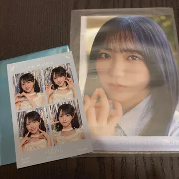 노구치 이오리 =LOVE 4컷 포토 카드 vol.2